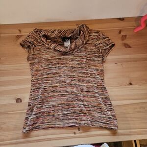 Libra knit top in Medium